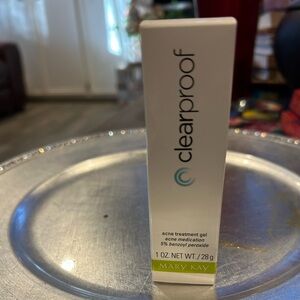 Mary Kay Clear Proof acne gel